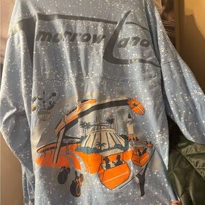 Tomorrowland spirit jersey